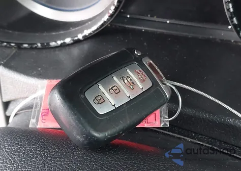 2013 Hyundai Sonata Se 2.0T из США, поврежденный, VIN 5NPEC4AB6DH782057